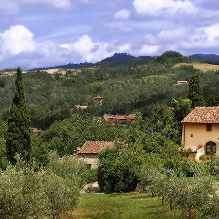 Agriturismo Poggio Al Sole フィエーゾレ