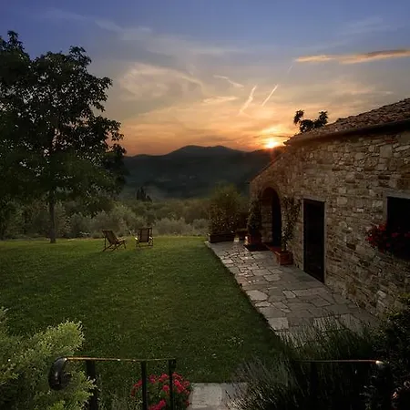 Agriturismo Poggio Al Sole カントリーハウス フィエーゾレ