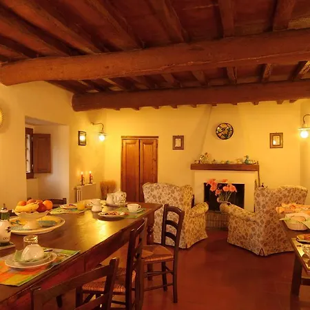 Agriturismo Poggio Al Sole フィエーゾレ
