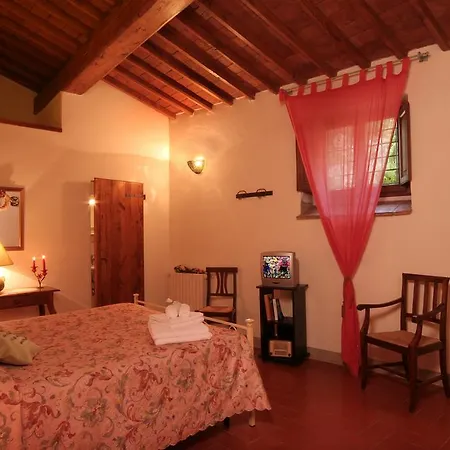 Agriturismo Poggio Al Sole カントリーハウス