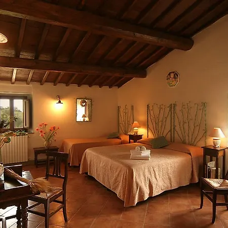 カントリーハウス Agriturismo Poggio Al Sole