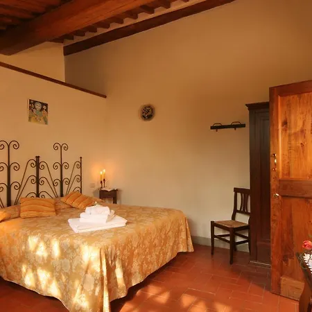 Agriturismo Poggio Al Sole フィエーゾレ