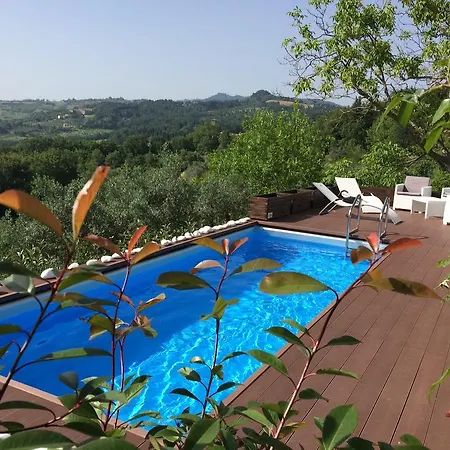 カントリーハウス Agriturismo Poggio Al Sole