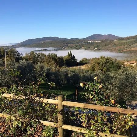 Agriturismo Poggio Al Sole * フィエーゾレ